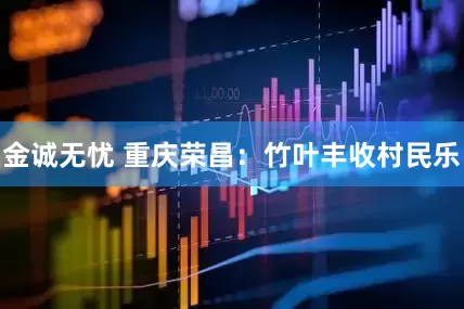 金诚无忧 重庆荣昌：竹叶丰收村民乐